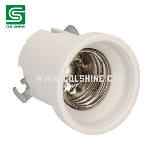 E40 ceramic lamp socket for grow light